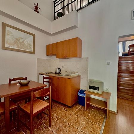 For-A Apartmani Бечичи Экстерьер фото