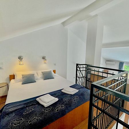 For-A Apartmani Бечичи Экстерьер фото