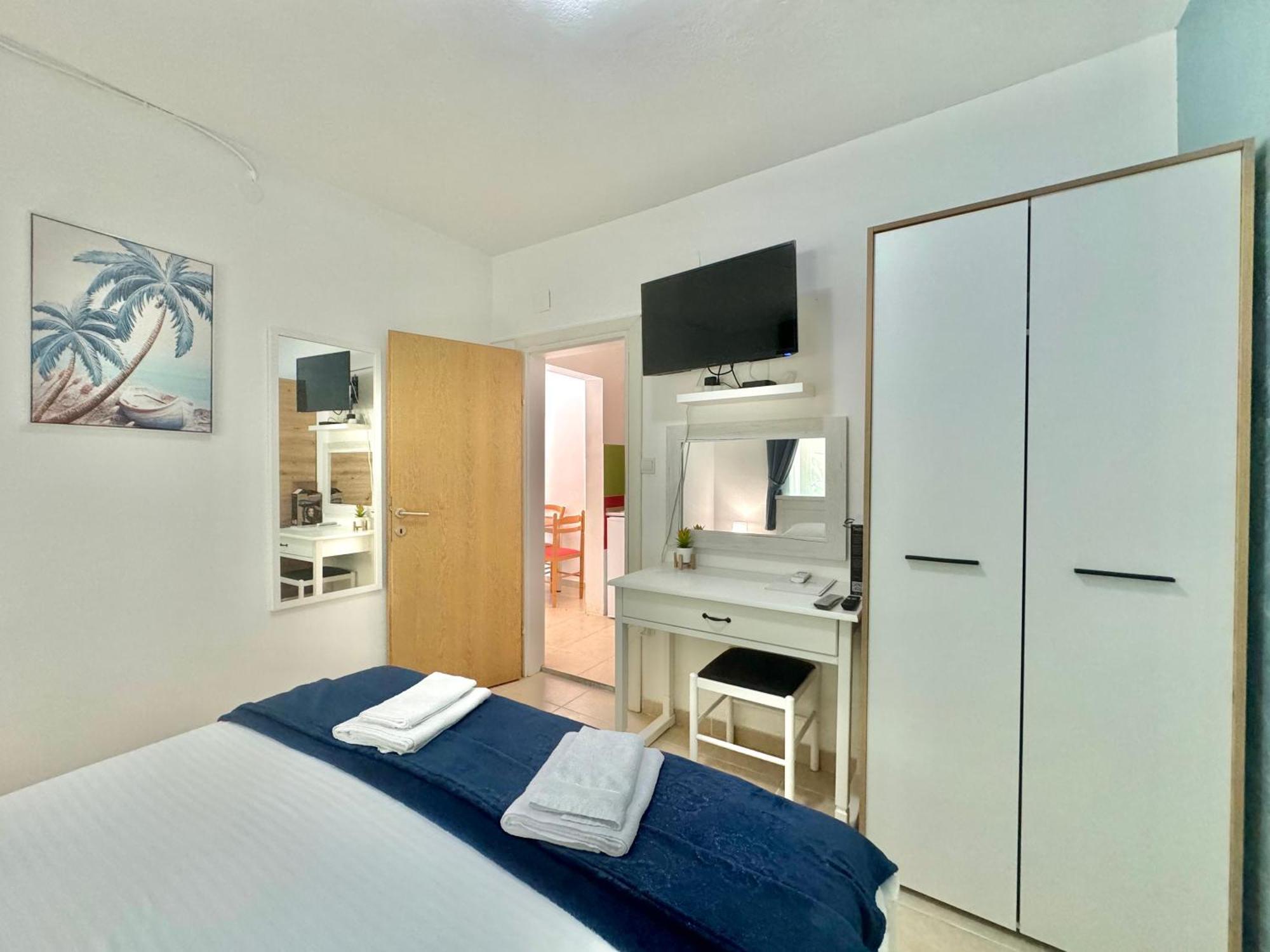 For-A Apartmani Бечичи Экстерьер фото