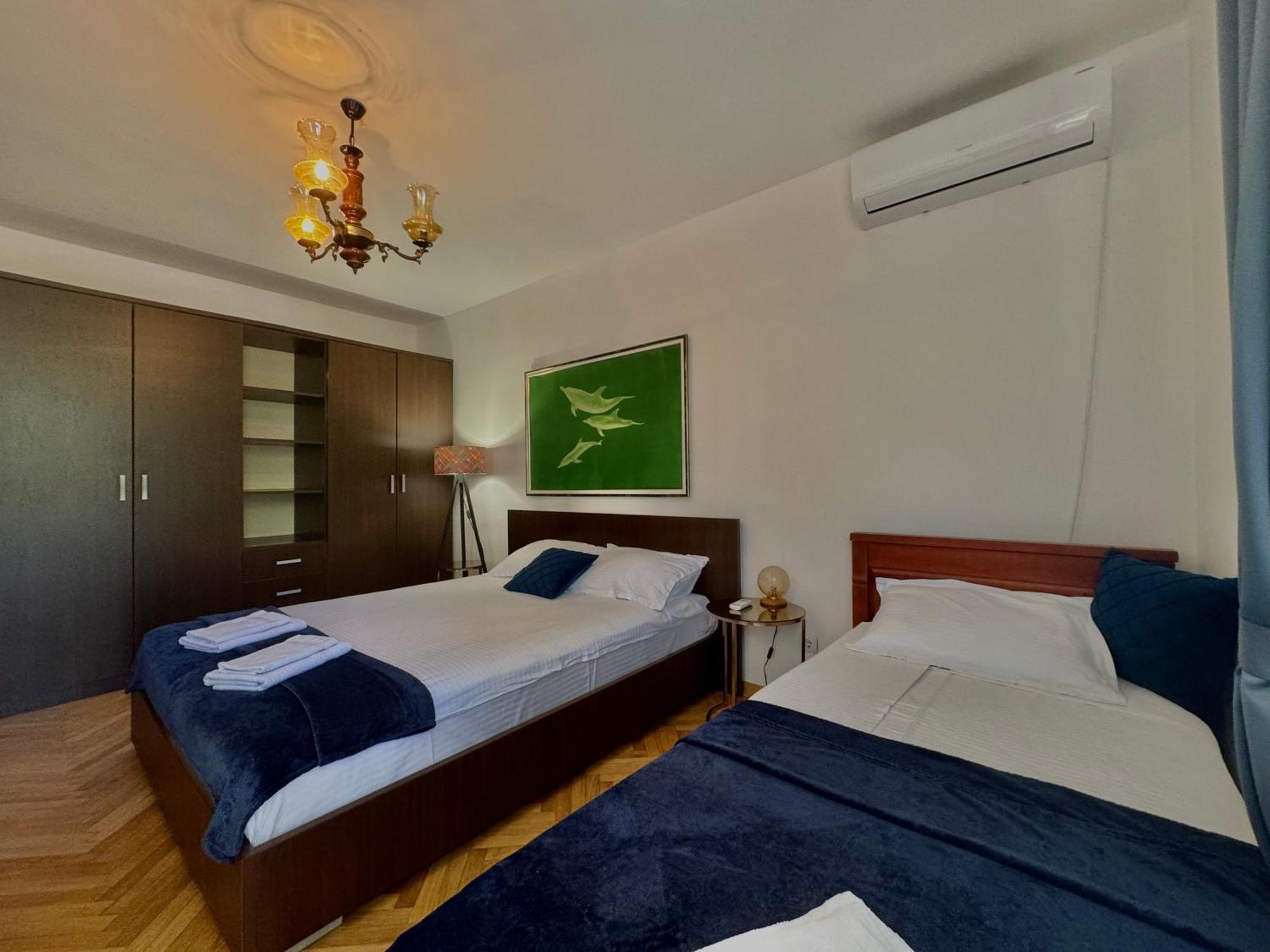 For-A Apartmani Бечичи Экстерьер фото