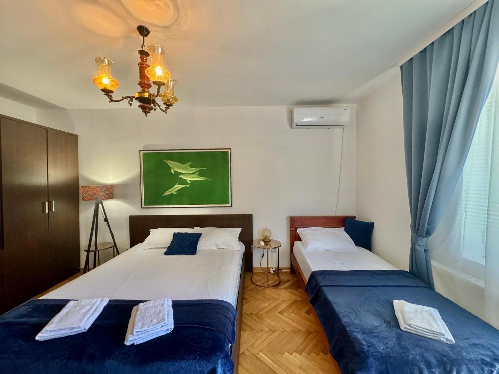 For-A Apartmani Бечичи Экстерьер фото