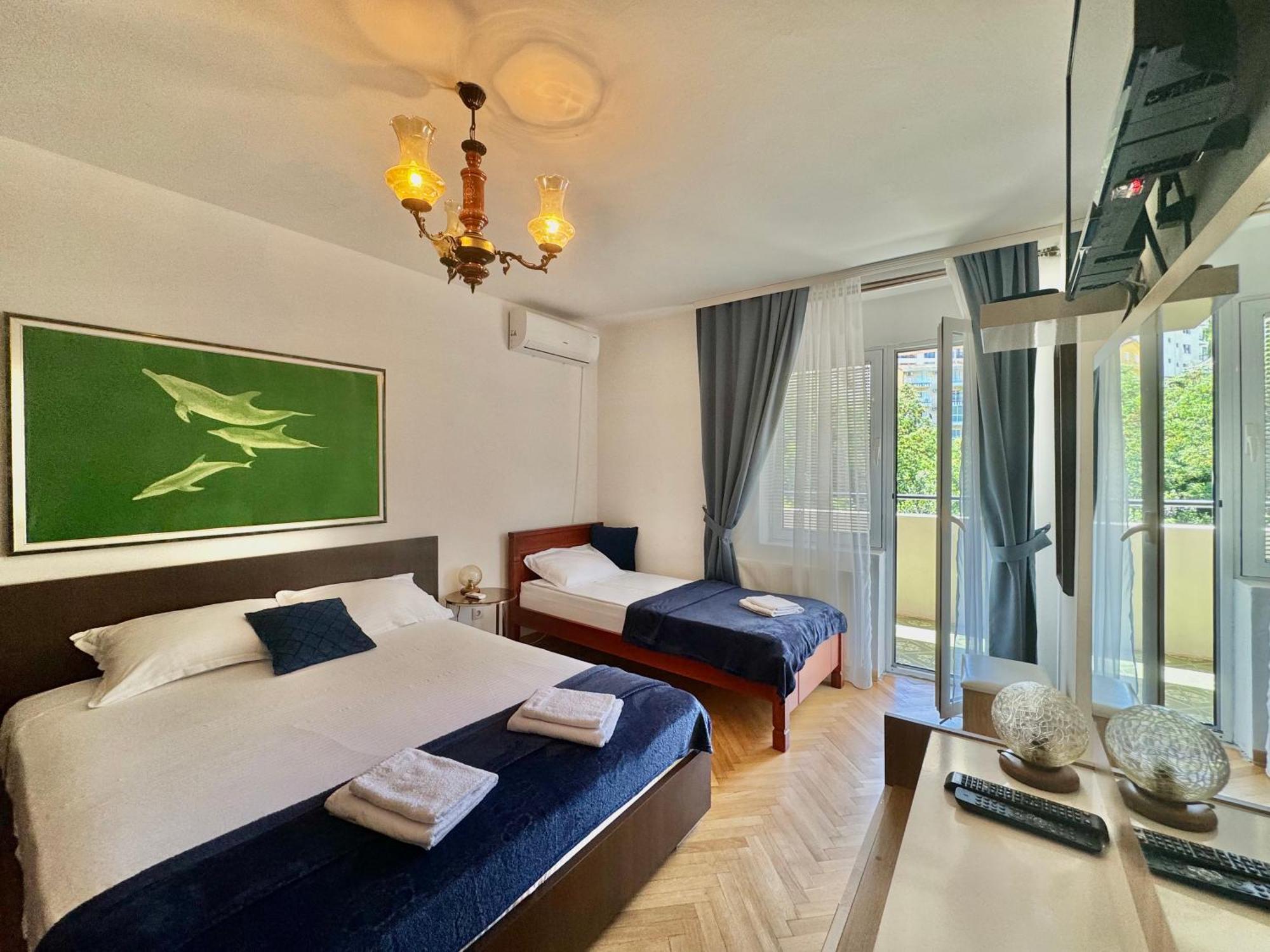 For-A Apartmani Бечичи Экстерьер фото