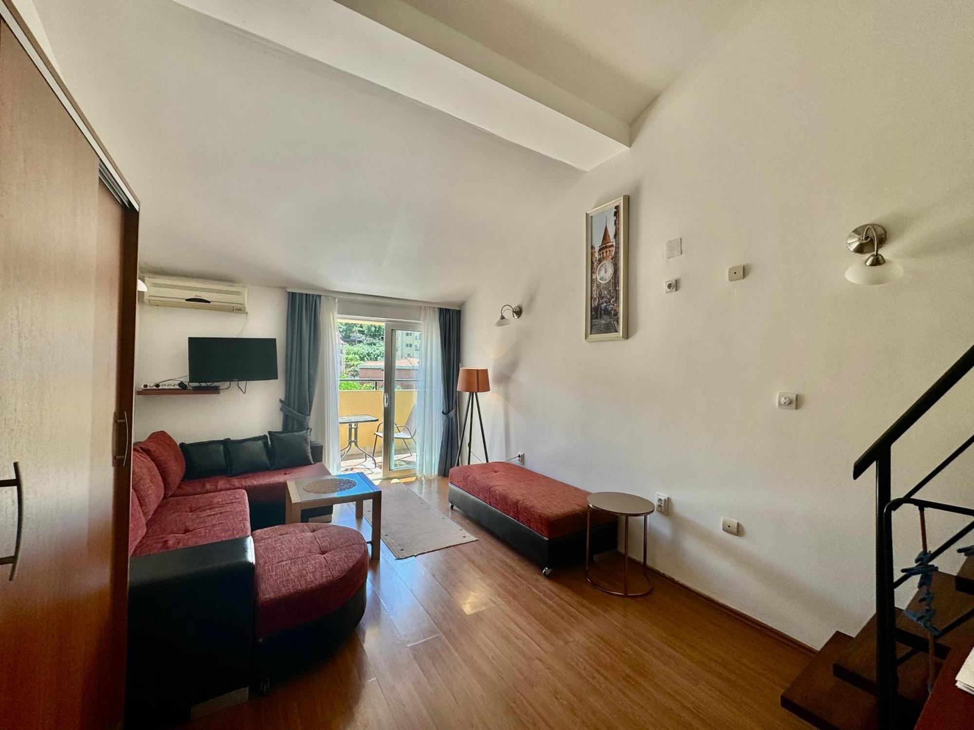 For-A Apartmani Бечичи Экстерьер фото