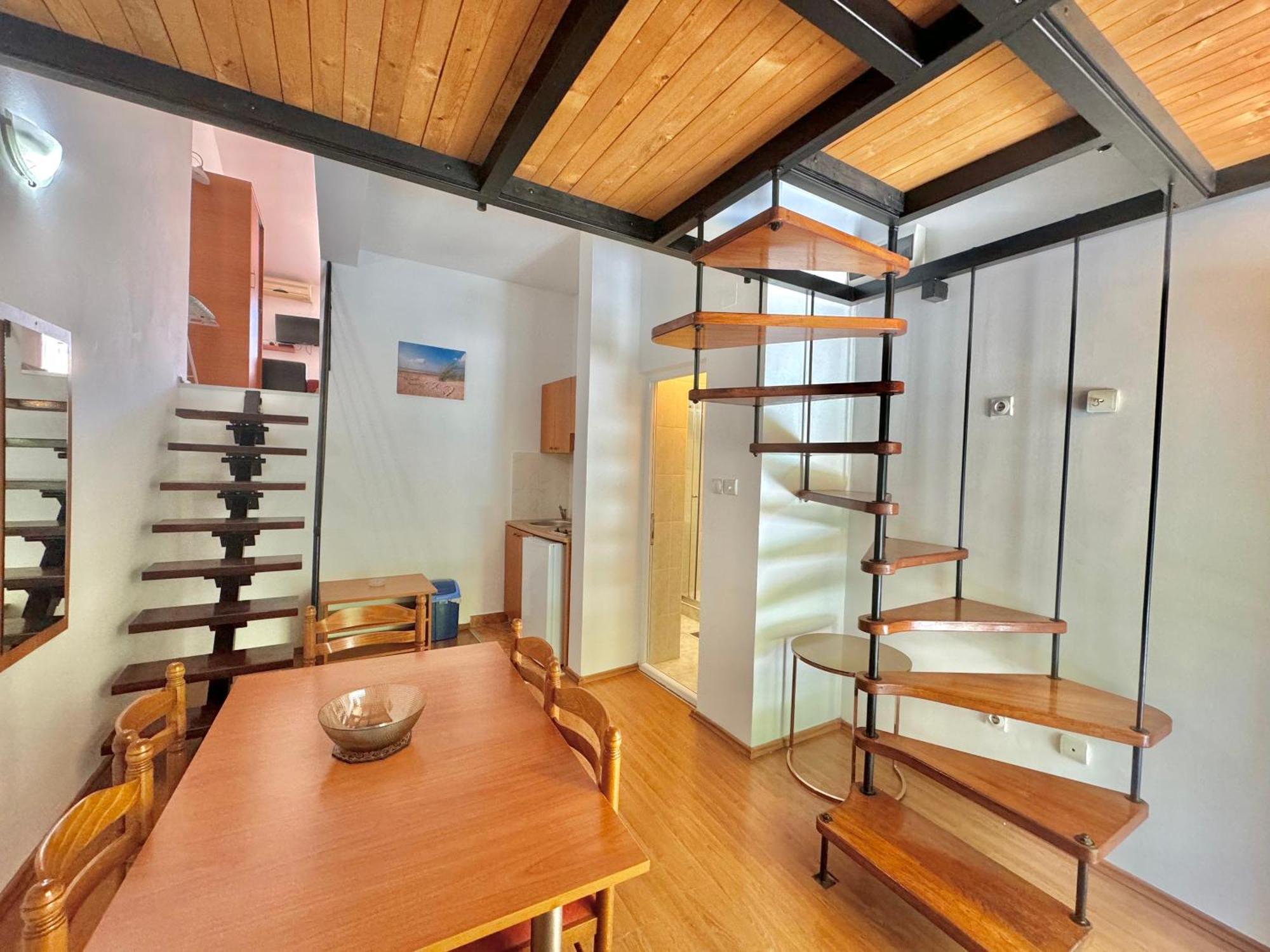 For-A Apartmani Бечичи Экстерьер фото