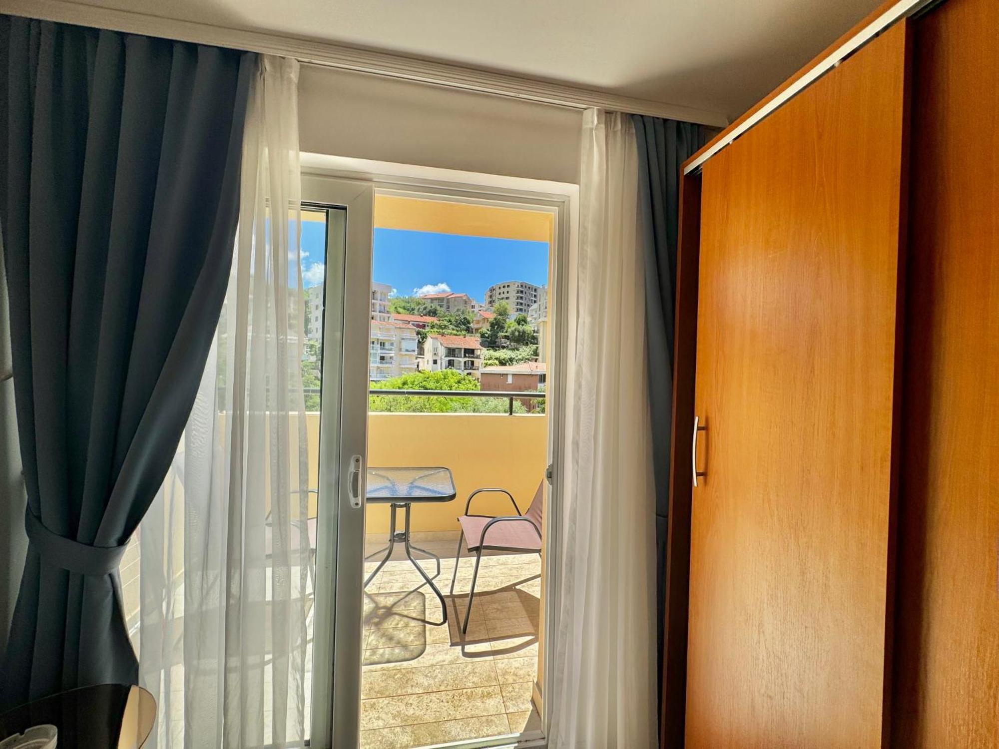 For-A Apartmani Бечичи Экстерьер фото