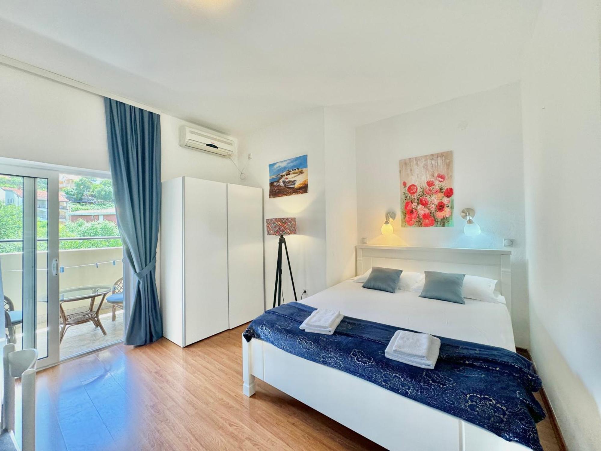 For-A Apartmani Бечичи Экстерьер фото