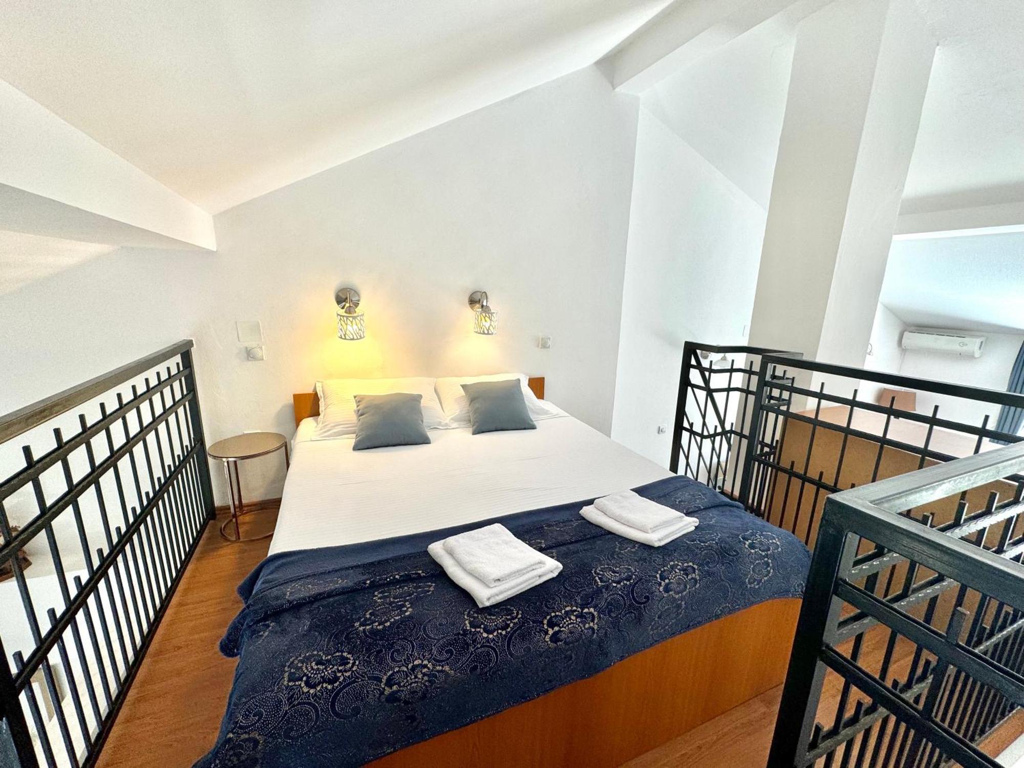 For-A Apartmani Бечичи Экстерьер фото