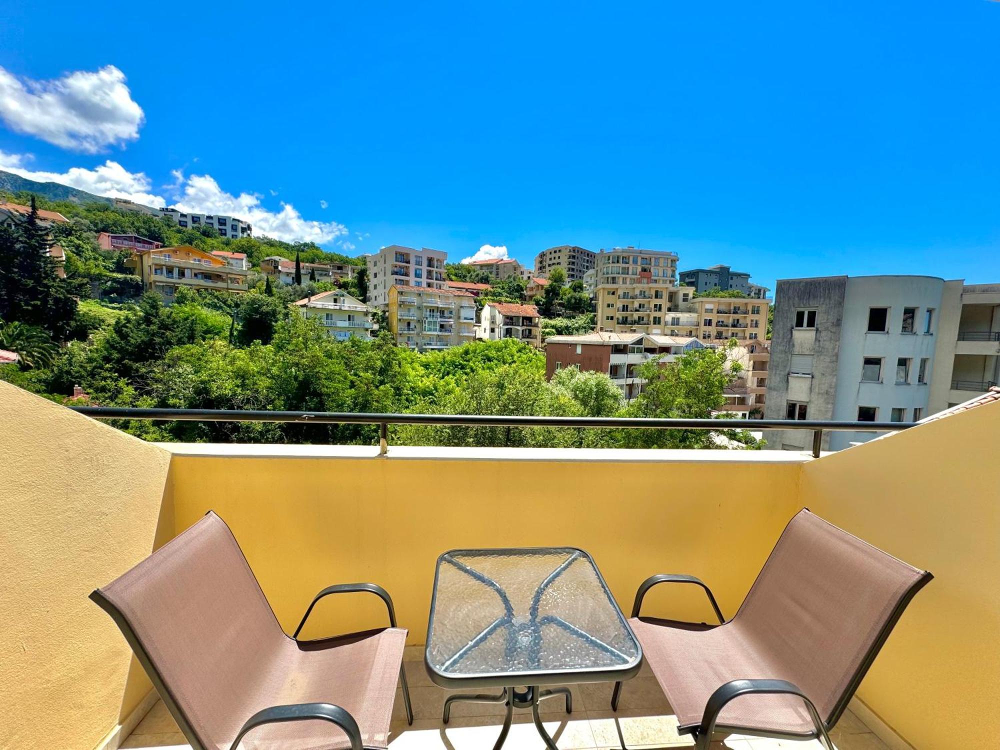 For-A Apartmani Бечичи Экстерьер фото