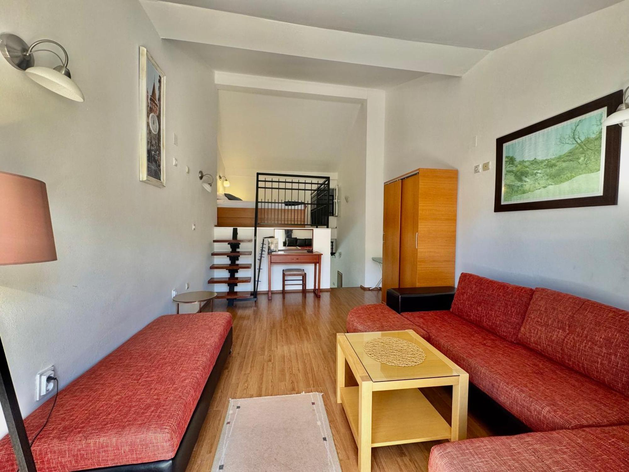 For-A Apartmani Бечичи Экстерьер фото