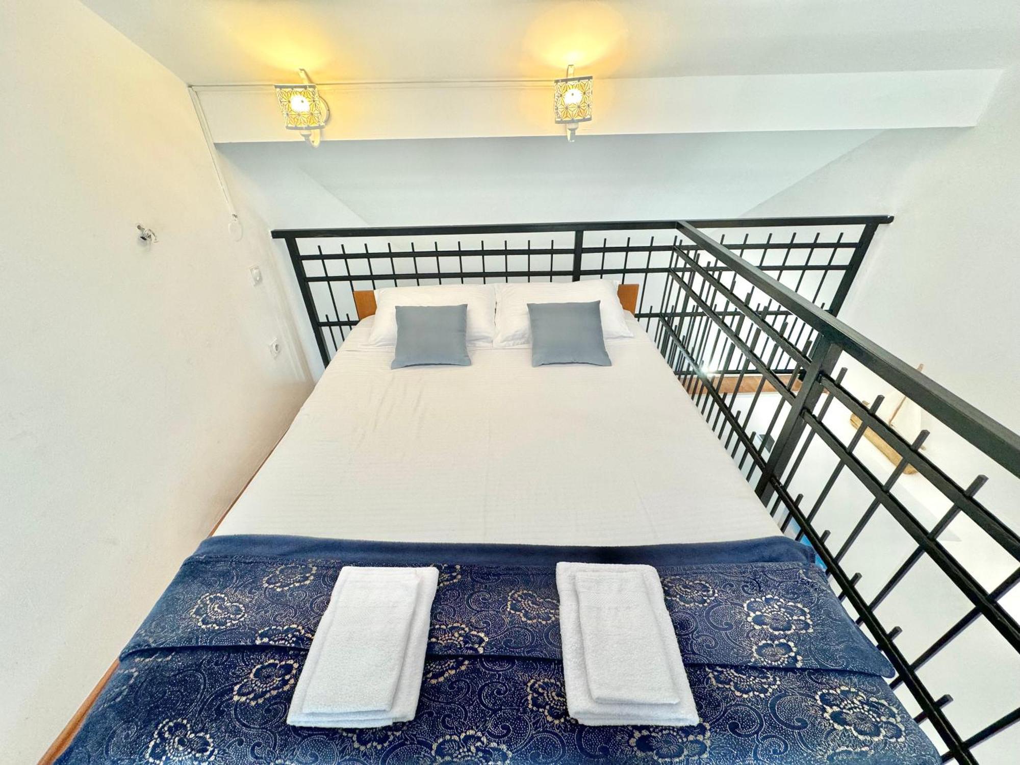 For-A Apartmani Бечичи Экстерьер фото