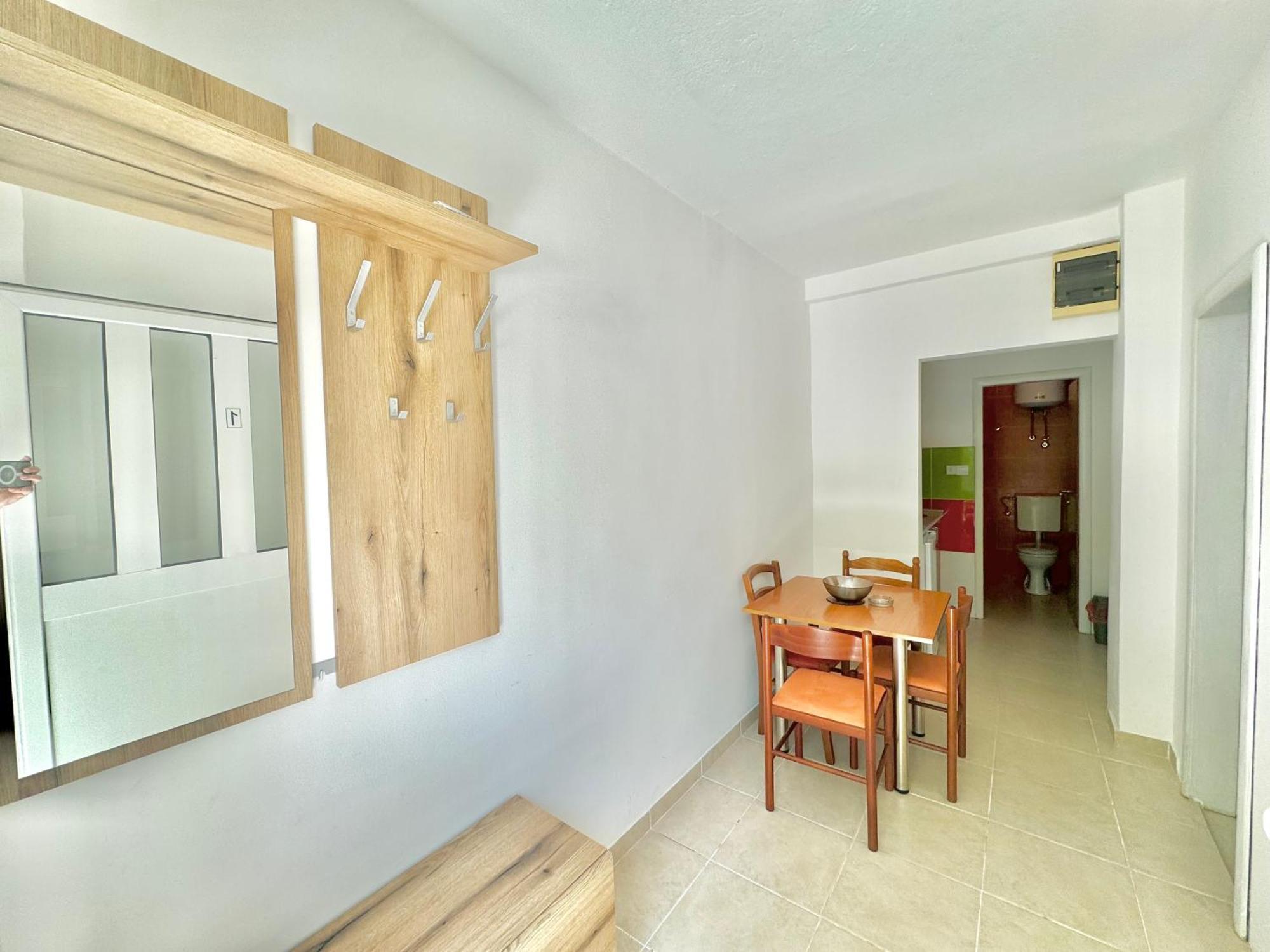 For-A Apartmani Бечичи Экстерьер фото