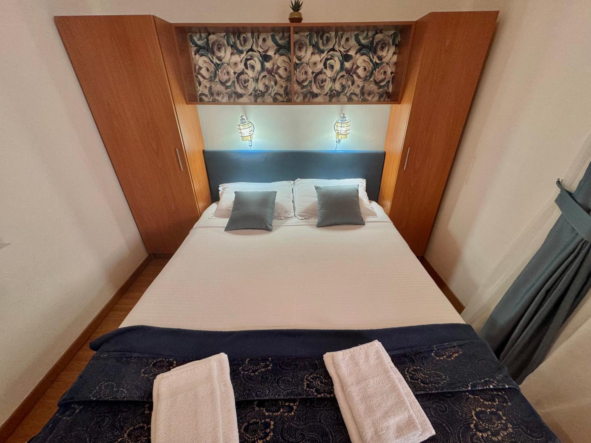 For-A Apartmani Бечичи Экстерьер фото