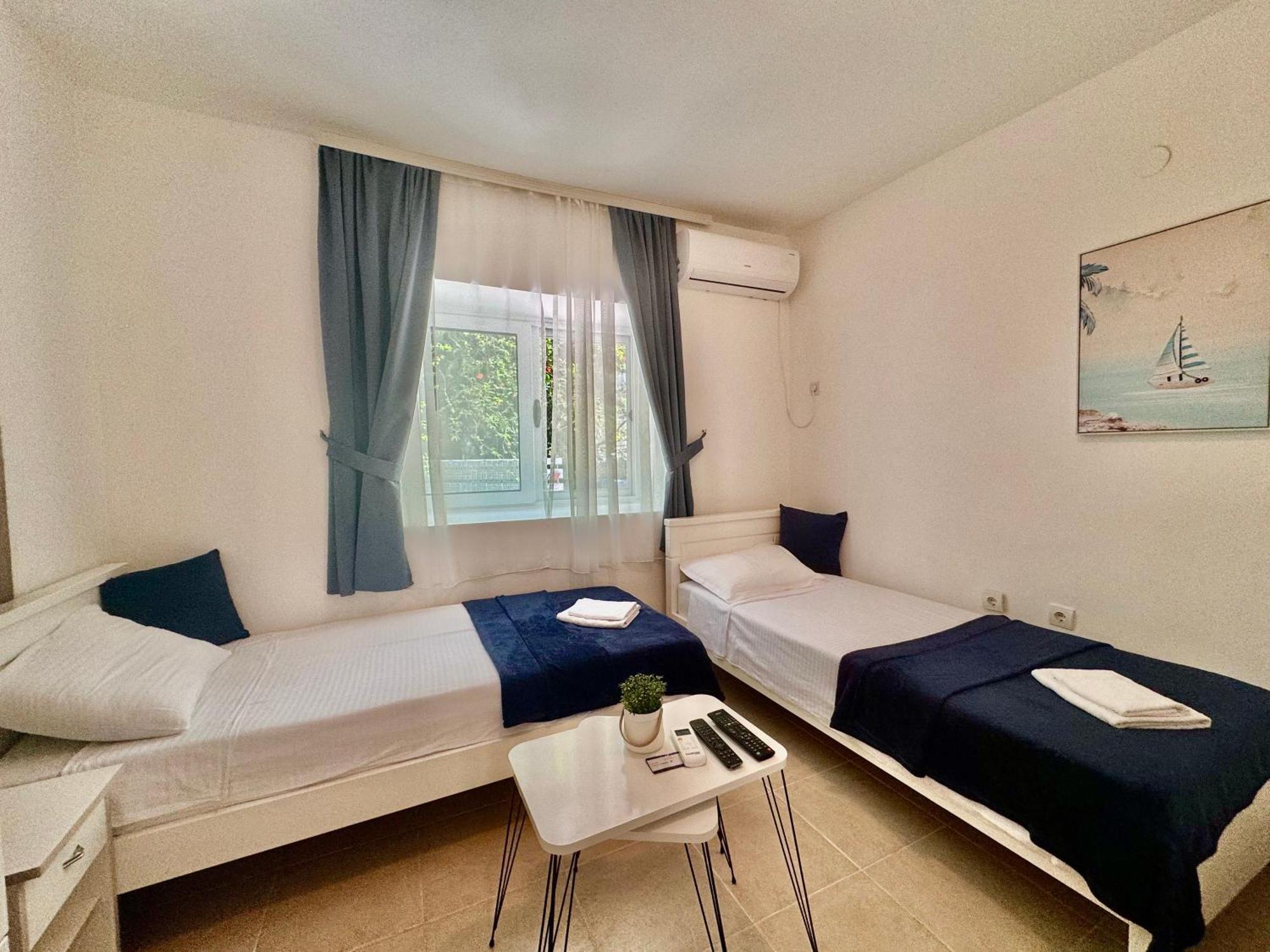 For-A Apartmani Бечичи Экстерьер фото